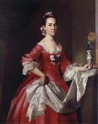 John Singleton Copley Mrs.George Watson Germany oil painting artist